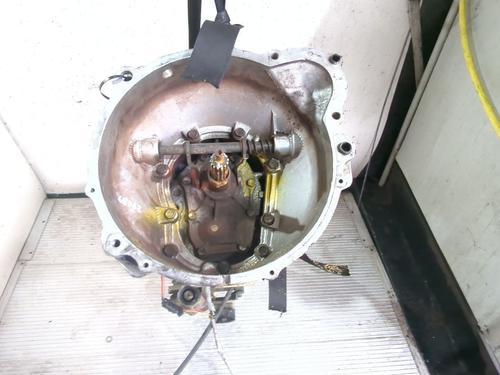 Used Gearbox Gearbox SUZUKI VITARA Cabrio (ET, TA) 1.9 D (SE419TD) (75 hp) 33855331 33855331