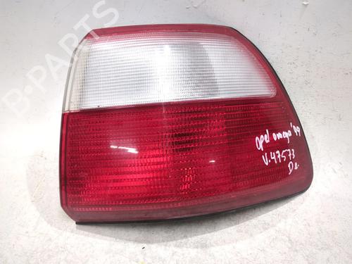 Høyre baklys OPEL OMEGA B (V94) 2.2 16V (F69, M69, P69) (144 hp) 28716497