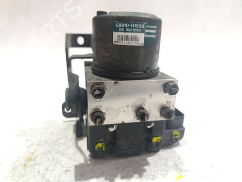 Used ABS pump ABS pump HYUNDAI TERRACAN (HP) 2.9 CRDi 4WD (163 hp) 39987697 39987697