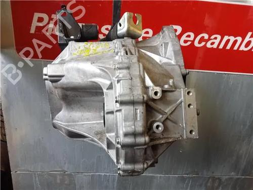Gearbox TOYOTA AVENSIS Estate (_T27_) 2.0 D-4D (WWT271_) | BP23923195M3 