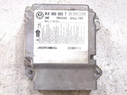 Used ECU airbags ECU airbags SKODA OCTAVIA II (1Z3) 1.9 TDI (105 hp) 34276021 34276021