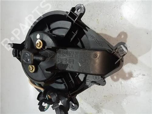 Heater blower motor CITROËN XSARA (N1) 1.9 TD | BP24967825M62 