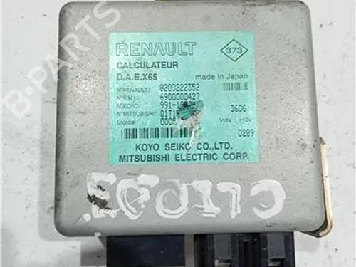 Used Electronic module RENAULT CLIO II (BB_, CB_) 1.5 dCi (B/CB07) (65 hp) 23917669