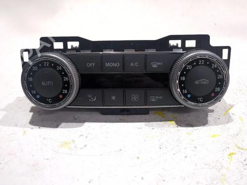 Used Climate control MERCEDES-BENZ C-CLASS (W204) C 220 CDI (204.008) (170 hp) 23928261