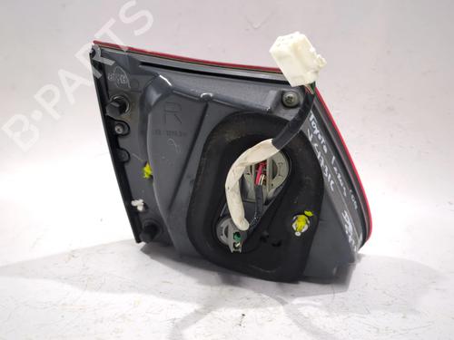 Right tailgate light LEXUS GS (_S19_) 300 (GRS190_, GRS190R) | BP28530494C80 
