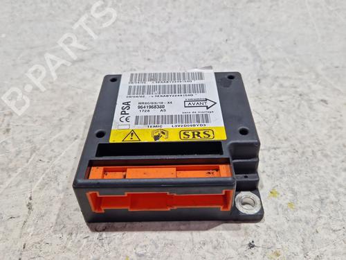 Used ECU airbags CITROËN C5 I (DC_) 2.0 HDi (DCRHZB, DCRHZE) (109 hp) 29938150