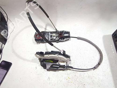 Front right lock VW TIGUAN (5N_) 1.4 TSI | BP24202490C97 