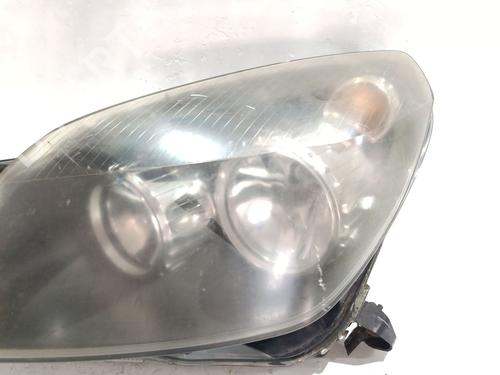 Left headlight OPEL ASTRA H (A04) 1.6 (L48) | BP38800949C28 - Image 2
