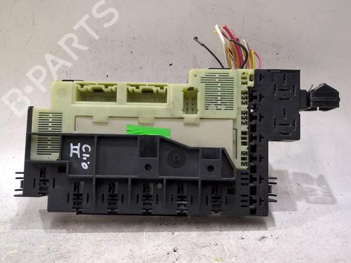 Used Fuse box RENAULT CLIO I (B/C57_, 5/357_) 1.1 (46 hp) 27697517