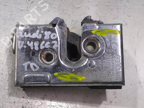 Used Rear right lock Rear right lock AUDI 80 B4 Saloon (8C2) 2.8 quattro (174 hp) 34115144 34115144
