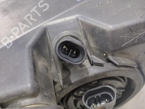 Højre forlygte OPEL ZAFIRA A MPV (T98) 2.2 DTI 16V (F75) | BP27867156C29 