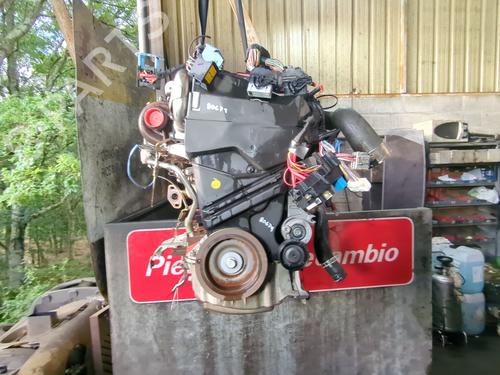 Used Engine Engine RENAULT MEGANE IV Saloon 1.5 dCi 110 (110 hp) 36074297 36074297