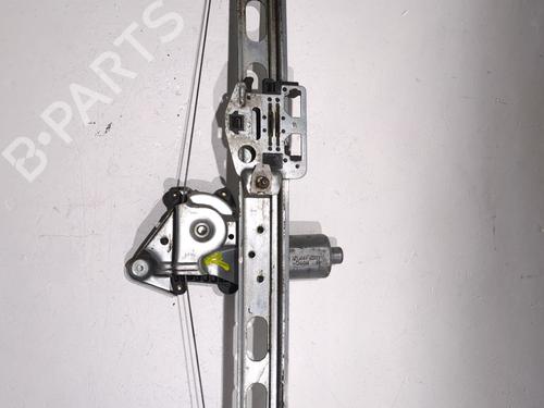 Rear right window mechanism MERCEDES-BENZ M-CLASS (W163) ML 270 CDI (163.113) | BP23902807C25 