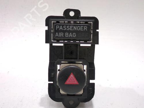 Used Warning switch SEAT LEON (1P1) 1.6 TDI (105 hp) 26674006