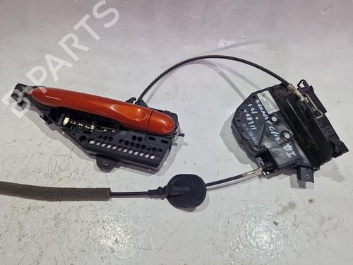 Used Front left lock Front left lock RENAULT CAPTUR I (J5_, H5_) 1.5 dCi 110 (110 hp) 34622034 34622034