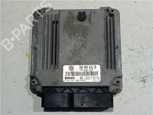 Elektronische module VW GOLF V (1K1) 2.0 TDI 16V (140 hp) 23923976