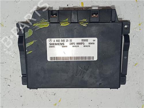 Used Gearbox control unit MERCEDES-BENZ CLK (C208) CLK 230 Kompressor (208.348) (197 hp) 23914276
