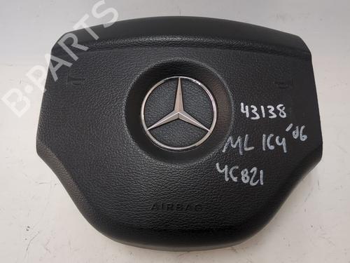 Used Driver airbag MERCEDES-BENZ M-CLASS (W164) ML 280 CDI 4-matic (164.120) (190 hp) 24874918