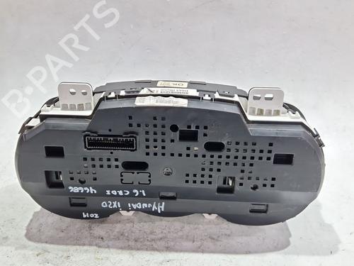Instrument cluster HYUNDAI ix20 (JC) 1.6 CRDI | BP30937158C47 