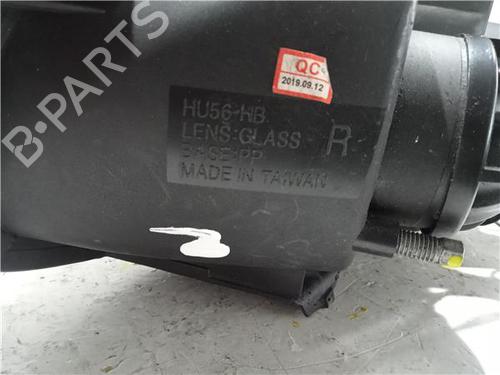 Right headlight OPEL CORSA B (S93) 1.2 i (F08, F68, M68) | BP23917130C29 