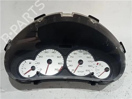 Quadrante PEUGEOT 206 Hatchback (2A/C) 1.4 HDi eco 70 (68 hp) 23919257