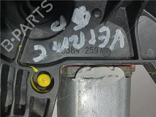 Ruitenwissermotor achter OPEL VECTRA C (Z02) 2.0 DTI 16V (F69) | BP23917516M102