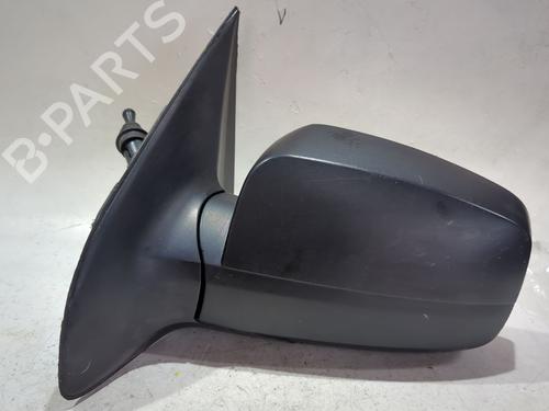 Left mirror KIA SORENTO I (JC) 2.5 CRDi 4WD | BP27242390C26 