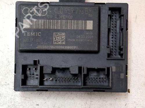 Elektronisk modul AUDI Q7 (4LB) 3.6 FSI quattro (280 hp) 26206632