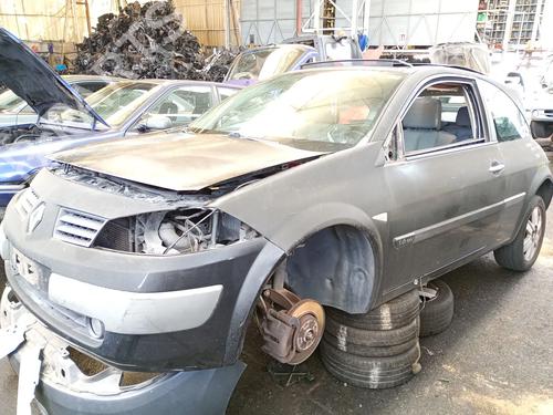 Used Parts RENAULT SCÉNIC II (JM0/1_) 1.5 dCi (JM02, JM13) (101 hp) 4184224