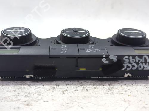 Climate control VW SCIROCCO III (137, 138) 2.0 TFSI | BP39980985I5 - Image 4