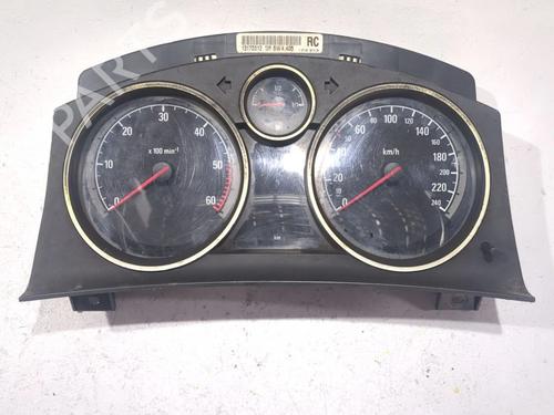 Kombinert Instrument OPEL ASTRA H (A04) 1.9 CDTI (L48) (150 hp) 25718302