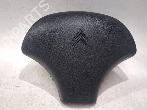 Used Driver airbag CITROËN SAXO (S0, S1) 1.1 X, SX (60 hp) 26596676