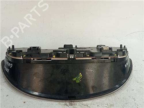 Instrument cluster CITROËN XSARA (N1) 1.9 TD | BP24967480C47 