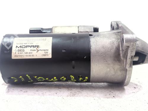 Starter ALFA ROMEO STELVIO (949_) 2.2 D Q4 (949.AXE2A) | BP39097019M8 - Image 6