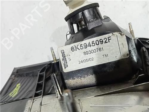 Right tailgate light SEAT CORDOBA (6K1, 6K2) 1.9 D | BP23920497C80