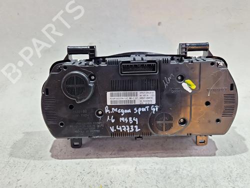 Kombinert Instrument RENAULT MEGANE IV Hatchback (B9A/M/N_) 1.6 TCe 205 (B9MV) | BP29697983C47 