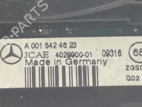 Electronic sensor MERCEDES-BENZ C-CLASS (W204) C 220 CDI (204.002) | BP39025041M84  - Image 5
