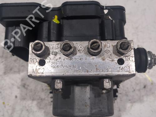 Used ABS pump DACIA SANDERO II TCe 90 LPG (B8M1) (90 hp) 23927141