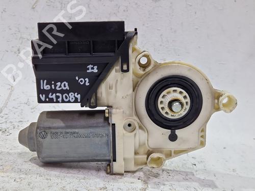 Left front window motor SEAT IBIZA III (6L1) 1.9 TDI | BP30000824E21