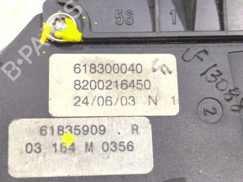 Switch RENAULT GRAND SCÉNIC II (JM0/1_) 1.9 dCi (JM14) | BP32010375I30 