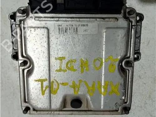 Elektronische module CITROËN XSARA (N1) 1.9 TD (90 hp) 24968345