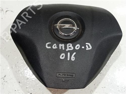 Førerens kollisjonspute OPEL COMBO Tour (X12) 1.3 CDTI (C26, D26, E26, C05) (90 hp) 23922479