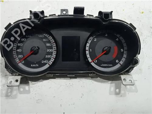 Used Instrument cluster MITSUBISHI OUTLANDER II (CW_W) 2.0 DI-D (CW8W) (140 hp) 23916329