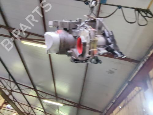 Gearbox RENAULT KANGOO (KC0/1_) D 65 1.9 (KC0E, KC02, KC0J, KC0N) | BP32116550M3 