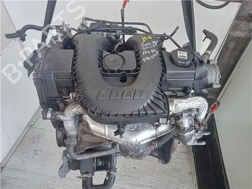 Engine FIAT PUNTO (188_) 1.9 DS 60 (188.031, .051, .231, .251) | BP23917784M1 