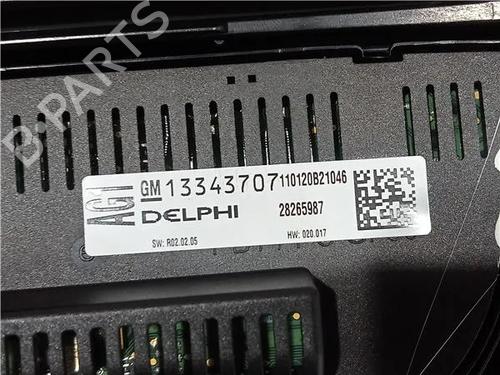 Switch OPEL ASTRA J Saloon 1.7 CDTI (69) | BP23923669I30 