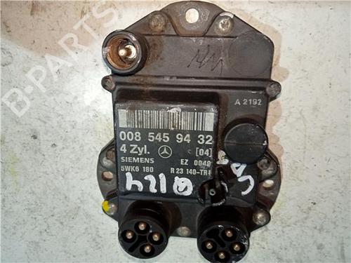 Used Electronic module MERCEDES-BENZ E-CLASS (W210) E 220 D (210.004) (95 hp) 23930069