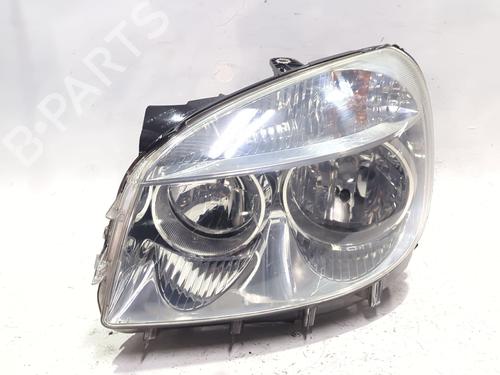 Used Left headlight Left headlight 37089399 37089399