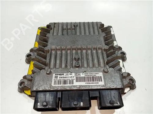 Elektronisk modul CITROËN C2 (JM_) 1.4 HDi (68 hp) 23930077