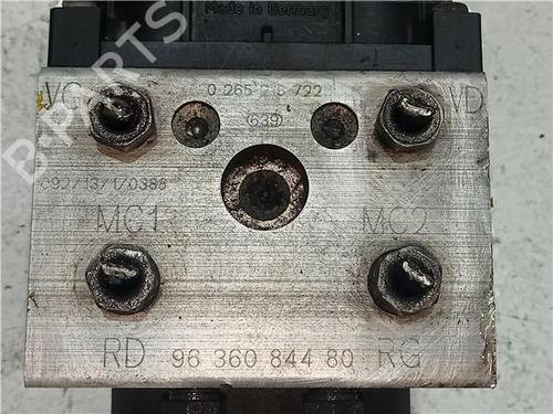 ABS pump CITROËN XSARA (N1) 1.9 TD | BP24967529M43 